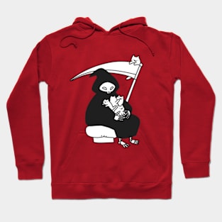 Death by Kittens Hoodie